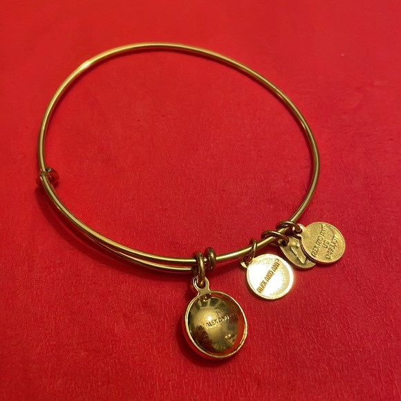 Alex and Ani April Bracelet - Picture 2 of 2